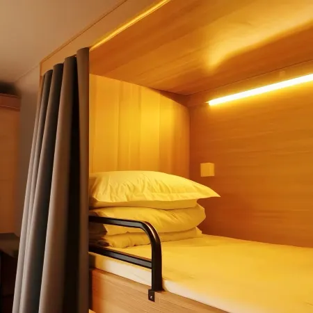 The Lying Flat Youth Hostel