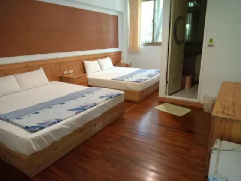 Taihu Lake B&B Hotels in Dahu Township