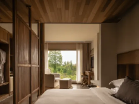 Hegu Harmony Valley Retreat Hotels in Dujiangyan