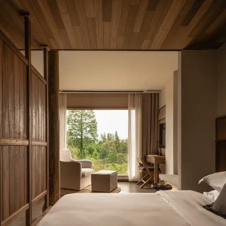 Hegu Harmony Valley Retreat