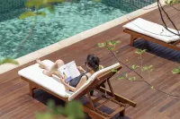 Hegu Harmony Valley Retreat - Rooftop Pools