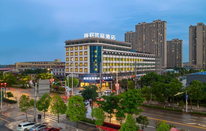 Chaling Hongfu Hotel