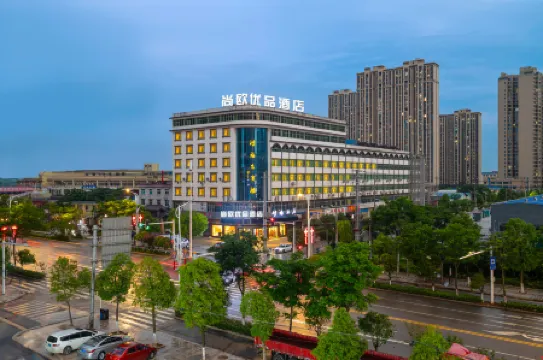 Chaling Hongfu Hotel