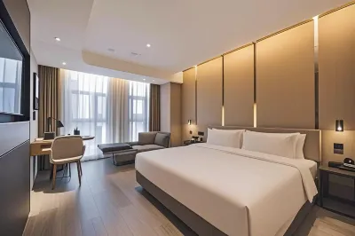ECESIS   HOTEL Hotels in Yangjiang Yueyun Station Area