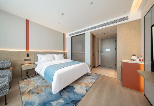 REZEN SELECT Hotel South Tuanjie Street  Kuitun Hotel Overview