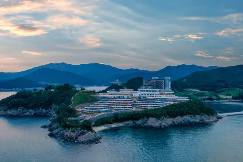 SOL BEACH NAMHAE