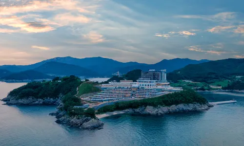 SOL BEACH NAMHAE