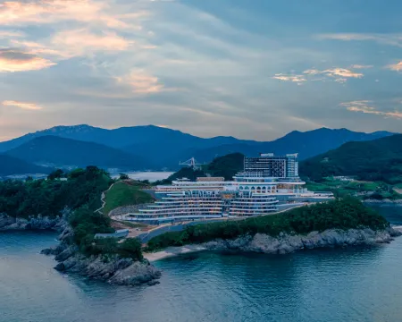 索爾海灘南海郡 南海郡酒店