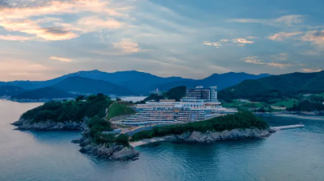 SOL BEACH NAMHAE Hotels in 