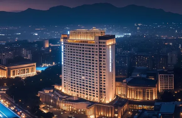 泰山藍海御華大飯店（泰山景區店）