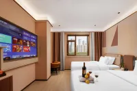 Licheng Hotel, high-speed railway station South Street, Yantai