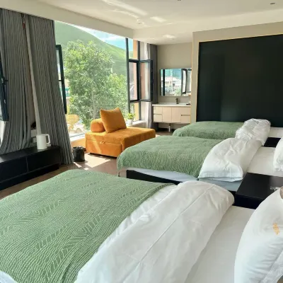 Qingjian Liju Homestay