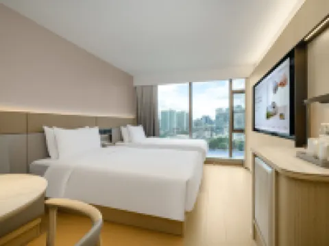 全季（廣州北京路步行街天字碼頭店）