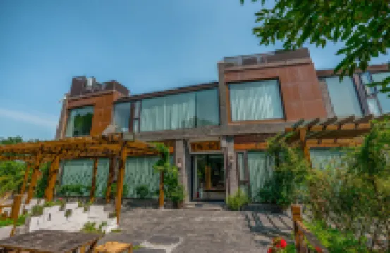 遵陽隱舍民宿（滁州北駅） 北湖公園周辺のホテル