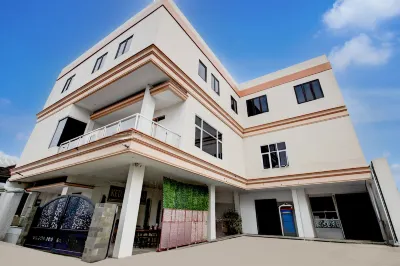 Hotel O Balikpapan near Siloam Hospital formerly Syafla Guest House Hotel dekat MJ TECH