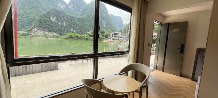 Haokunhu Guanhu Xuan Homestay Hotels in Lingyun