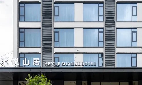 Heyueshanju Hotel, Huangguoshu Heyue Mountain Residence