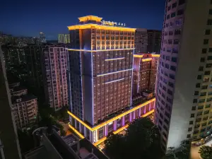 Regency Boutique Hotel（Shantou Mixc Railway Station）