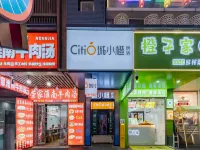 Cheng Xiaocheng Homestay (Hefei Huaihe Road Pedestrian Street Yintai Center)