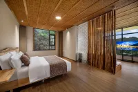 Jiuwei Xianzong Resort Hotel Hotels in Luanchuan