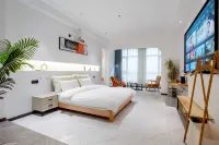 zhiwei Guesthouse Отели в г. Чанюань