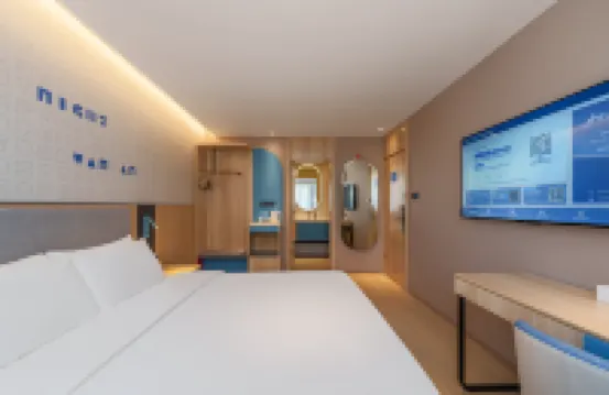 Motel 168 Nanjing Xinjiekou Mingwalang Branch