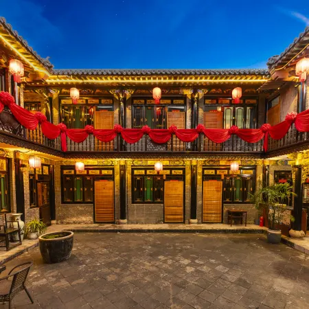 Pingyao Ancient City Weishusheng Folk Inn