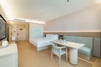 Quanji Hotel (Wuhan Huashan Software New City Metro Station Branch) Các khách sạn ở 
