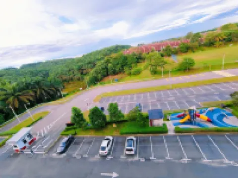 Merpati Indah Apartment kulai johor Malaysia