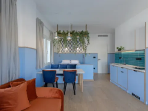 Acro Urban Suites Hotels near Acropolis of Athens