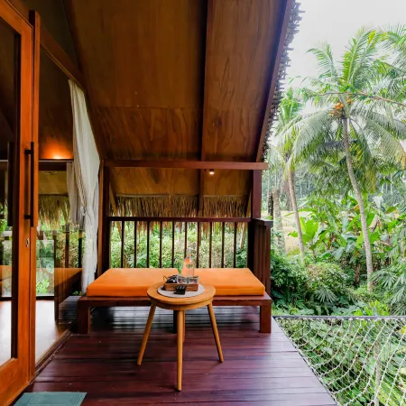 Ubud Jungle Stay - Mahari by WAHM
