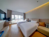 Ulanqab Hongjing Hotel (Jining District Wanda) - balcony