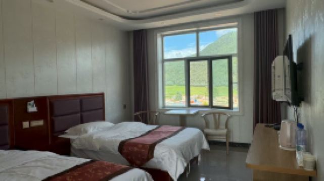 Qilian Country Guest House (Zhuoer Mountain Resort)