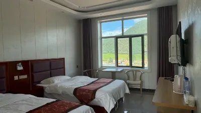 Qilian Country Guest House (Zhuoer Mountain Resort) Các khách sạn gần Zhuoer Mountain Scenic Area