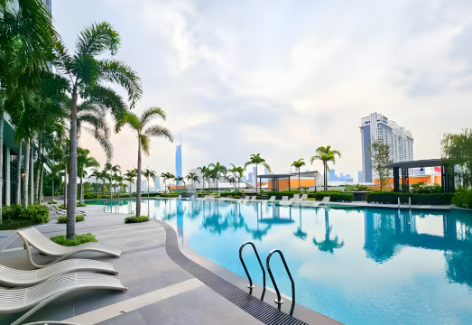 Trion Hotel Suites By Havenza - R 960 660 R5 D 