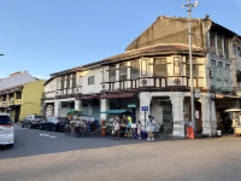 Bali Nordic American Guest House Style By Nest at Beach St George Town Penang