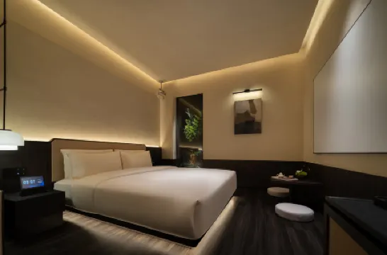 Yumanju Hotel (Guangzhou TaiKoo Hui Tianhe Stadium Flagship Store)