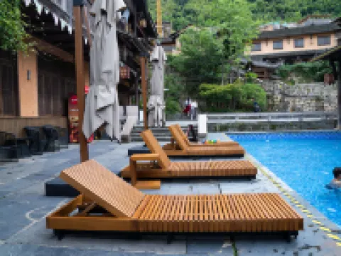 Yangxian Village, Wangxian Valley Hotel di Shangrao