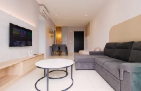 Datum Jelatek Residence by FEEL HOME