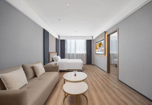 호텔 부대시설 세탁실