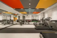HIIVE by fusion Binh Duong New City - VSIP 2 Hotel di Uyên Hưng