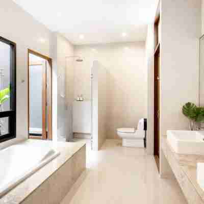 Bangkok Luxury Pool Villa Thonglor Rooms