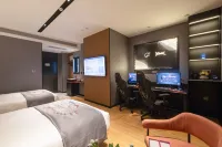 Yunik Esports Hotel (Linfen Hongdong Center Square Branch) Hotels in Hongtong
