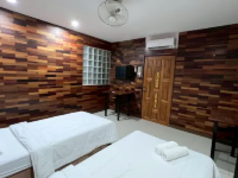 โรงแรมภูน้ำฟ้า - ชุมแพ โรงแรมในอำเภอ ชุมแพ