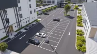 Nyingchi Howard Johnson Hotel - parking