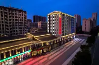 Anyang City Paris Ting Hotel Hotels in Neihuang