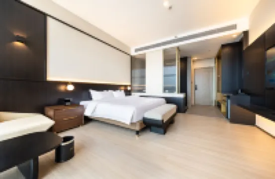 Shenzhen Poxi Hotel (Shenzhen Bay Houhai)