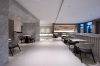Hualang Lanshan Jing Hotel (Siyang High-Speed Railway Station) - sarapan
