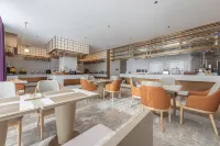 Elong Hotel (Bayi Road Underground Commercial Street, Jiangyuan Middle Road, Golmud) - 조식 운영