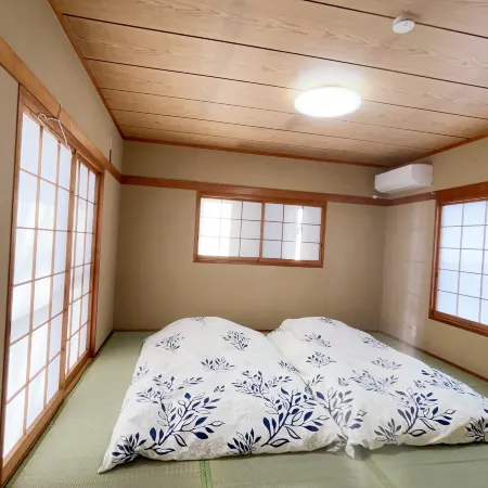 Resort House Tomo2, a private villa in Minami Hakone and Atami with a view of Mt. Fuji Отели в г. Каннами